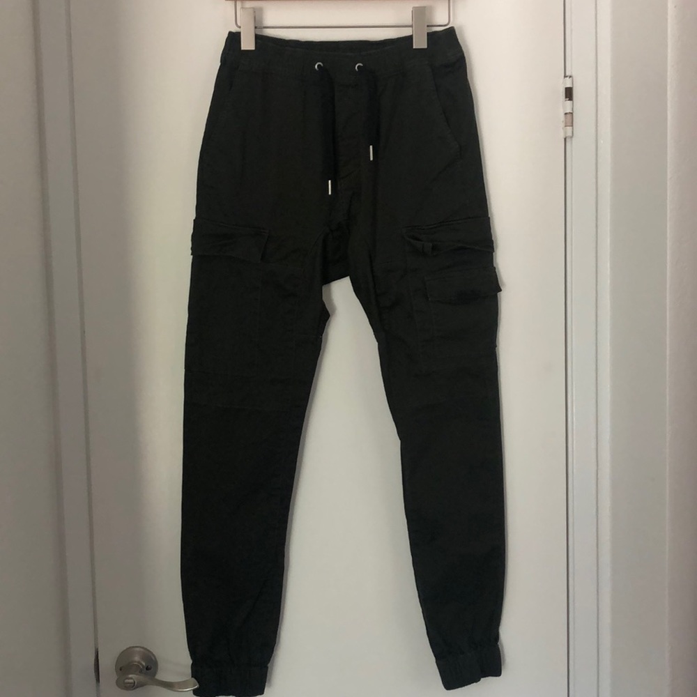 Zanerobe Jumbo Cargo Pants size small
